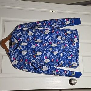 Womens Cherokee Scrub Jacket